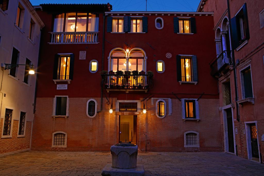 Hotel Bisanzio Venezia Esterno foto